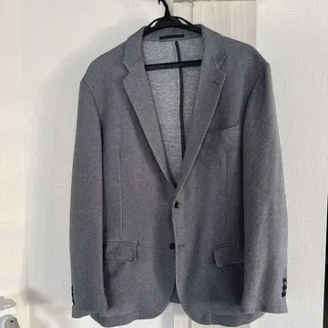 UNITED ARROWS 비즈니스 자켓 그레이