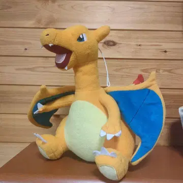 리자몽 봉제 인형 중형