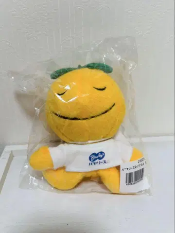 바야 리스 봉제 인형