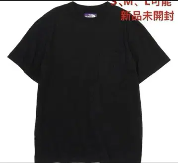 노스페이스 퍼플 라벨 7oz H/S
