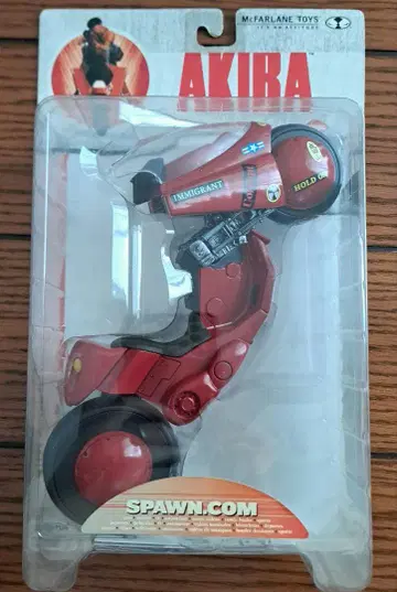 AKIRA 피규어 아키라 맥팔렌 토이즈 Mcfarlane