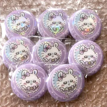 마지카루 치이카와 (먼작귀) 캔뱃지 모몽가