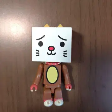 TO-FU OYAKO 피규어 고양이 얼굴