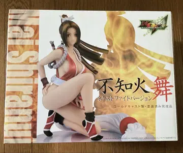 THE KING OF FIGHTERS 시라누이 마이 넥스트 파이트 ver