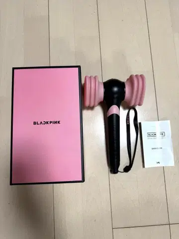 블랙핑크 공식 라이트스틱 Ver.2
