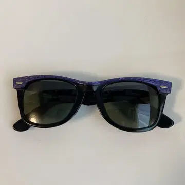 BL RAYBAN 올드 레이밴 빈티지 웨이 퍼러 USA제