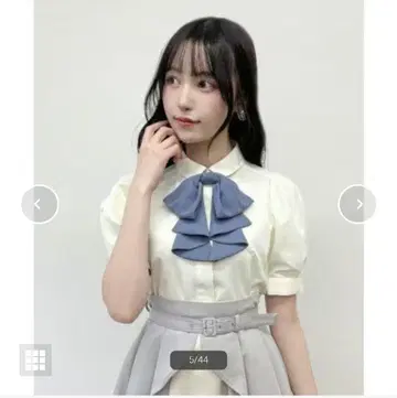 fint 드레이프 태국 셔츠