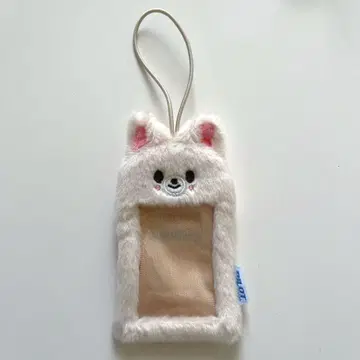 폭시니 네임택
