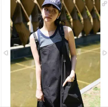 새상품급 사우전드마일 살로펫 스커트