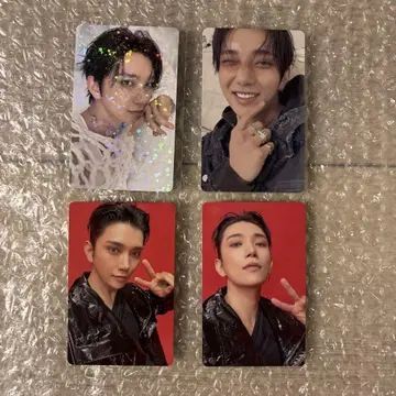 SEVENTEEN 조슈아 weverse hmv 타워 레코드 혜택