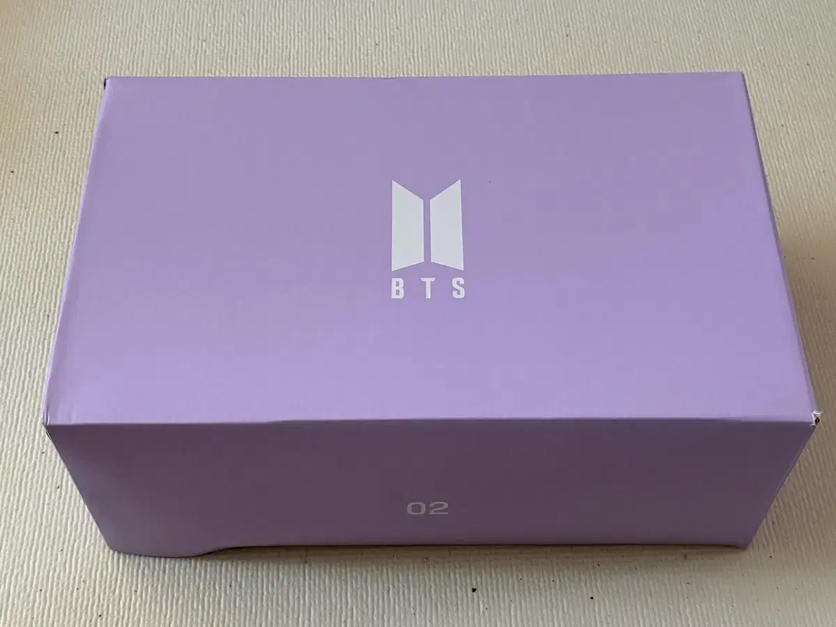 Bts Merch Box #2