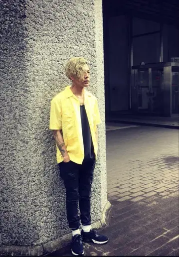 로트와일러 쿠바 셔츠