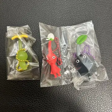 피크민 볼 체인