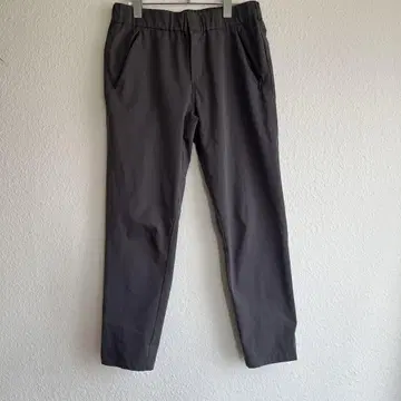 Helly Hansen 그레이 캐주얼 팬츠