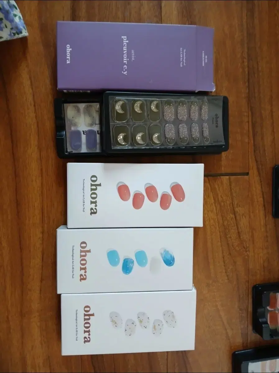 Ohora Nail Gel