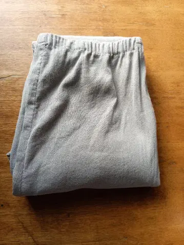 나카가와 마사시치 상점 다카시마 치지미 레깅스