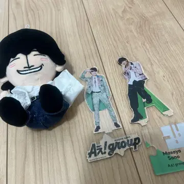 A!group 사노 아키야 아크릴 스탠드