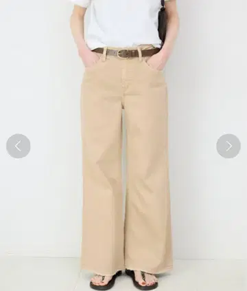 slobe iena 헬시 데님 25SS