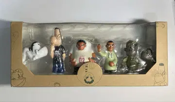 Eric so 에릭 소 Masks 피규어