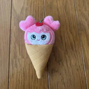 TWICE 아이스 배지 허벅지 모브리