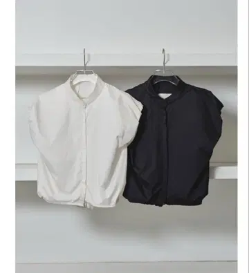 todayful Puffshoulder Compact Shirts 새상품