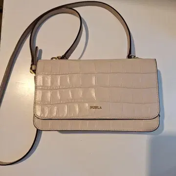 FURLA 리바 지갑 숄더 백