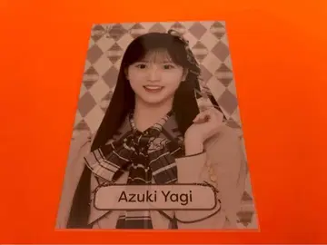 야기 아이즈키 AKB48 SPECIAL 복권 오리지널 카드 랜덤