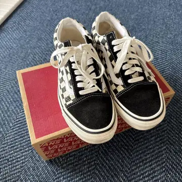 VANS 올드 스쿨 36Dx