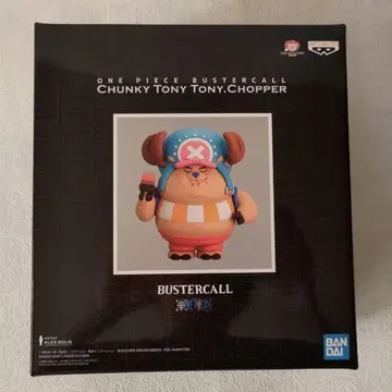 원피스 버스터 콜 CHUNKY Tony Tony Chopper