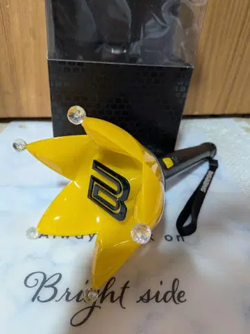 BIGBANG 응원봉 한국 왕관형