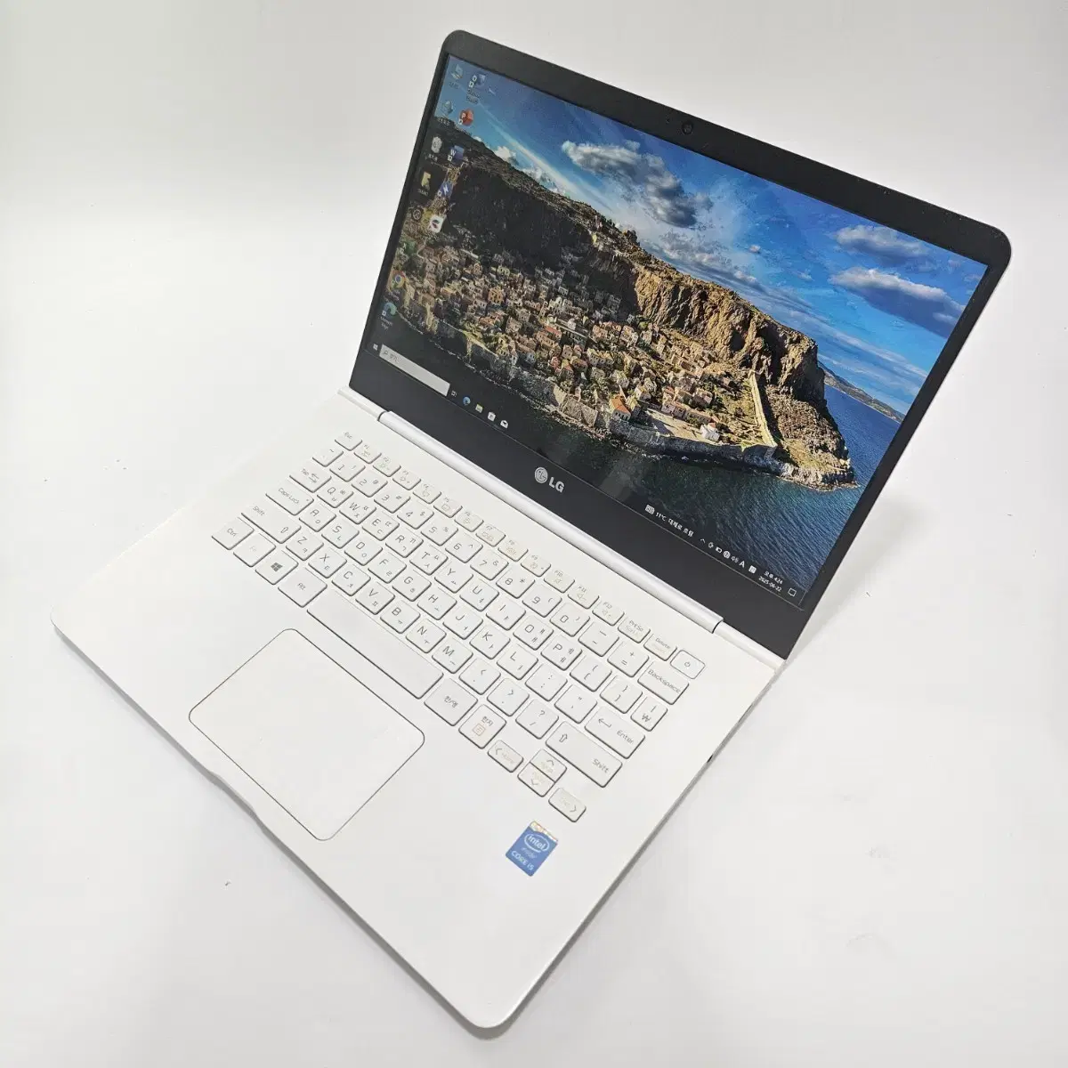 lg 그램 i5 ssd 256gb ram8gb 가벼운 노트북