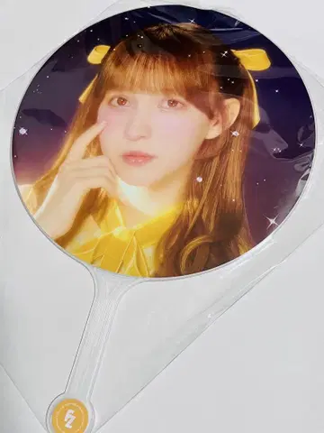 하야세 노엘 OSHI API UCHIWA ver.4 부채