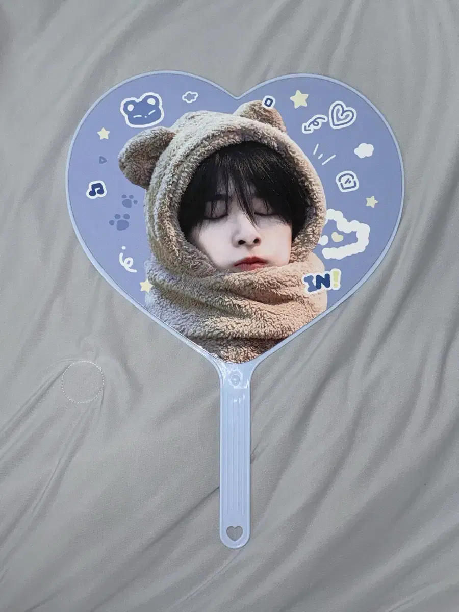 Stray Kids I.N Yang Jeongin Fan cheering tool