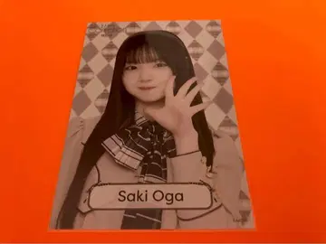 오오가 아야히메 AKB48 SPECIAL 복권 오리지널 카드 랜덤