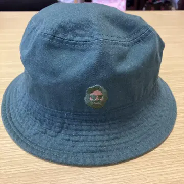 DUDE INN 햇 S/M 다크 그린