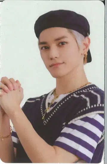NCT127 SMTOWN&STORE 태용 2023 시즌 인사
