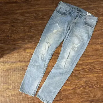 BAYFLOW DENIM 테이퍼드 데님 W-31