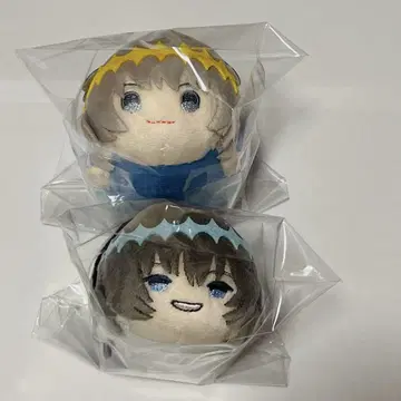 오베론 혜택 Fate/GrandOrder 쫄깃쫄깃한 마스코트 세트