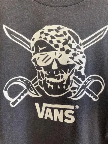 USA제 VANS 반스 티셔츠