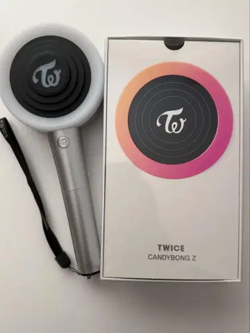 TWICE CANDYBONG Z 응원봉
