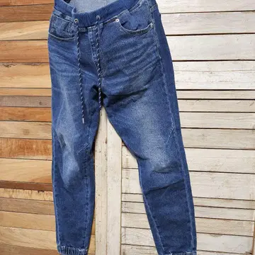 BAYFLOW 베이플로우 JEANS JOGGER 데님 조거 팬츠