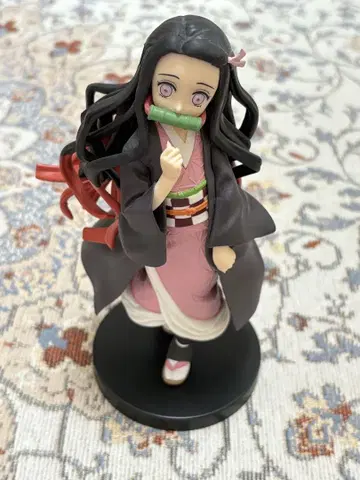 네즈코 기모노 피규어 약 15cm