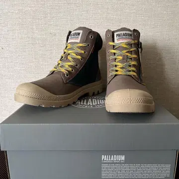 PALLADIUM PAMPA SC 캠퍼 WP+ 26cm