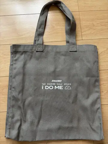 SnowMan 1st DOMEtour 2023 i DO ME 토트백