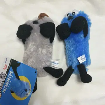 퍼펫 순순 걸이 마스코트