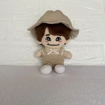 치비누이 의류 (베이지 스트라이프) 하피누이