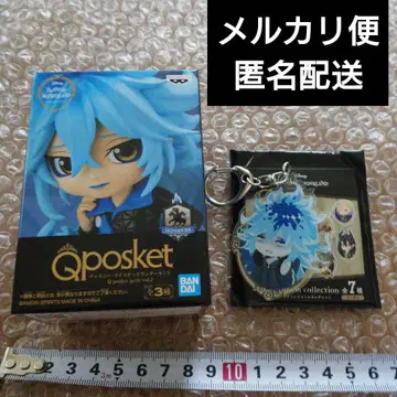 트위스티드 이데아 Qposket 피규어 아크릴 참 컬렉션 세트