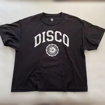 ISNESS 티셔츠 DISCO