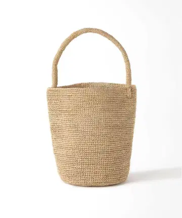 메이드 인 마다 NAIVO BAG 핸드백 베이지