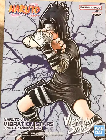 NARUTO 우치하 사스케 피규어 VIBRATION STARS 소년편